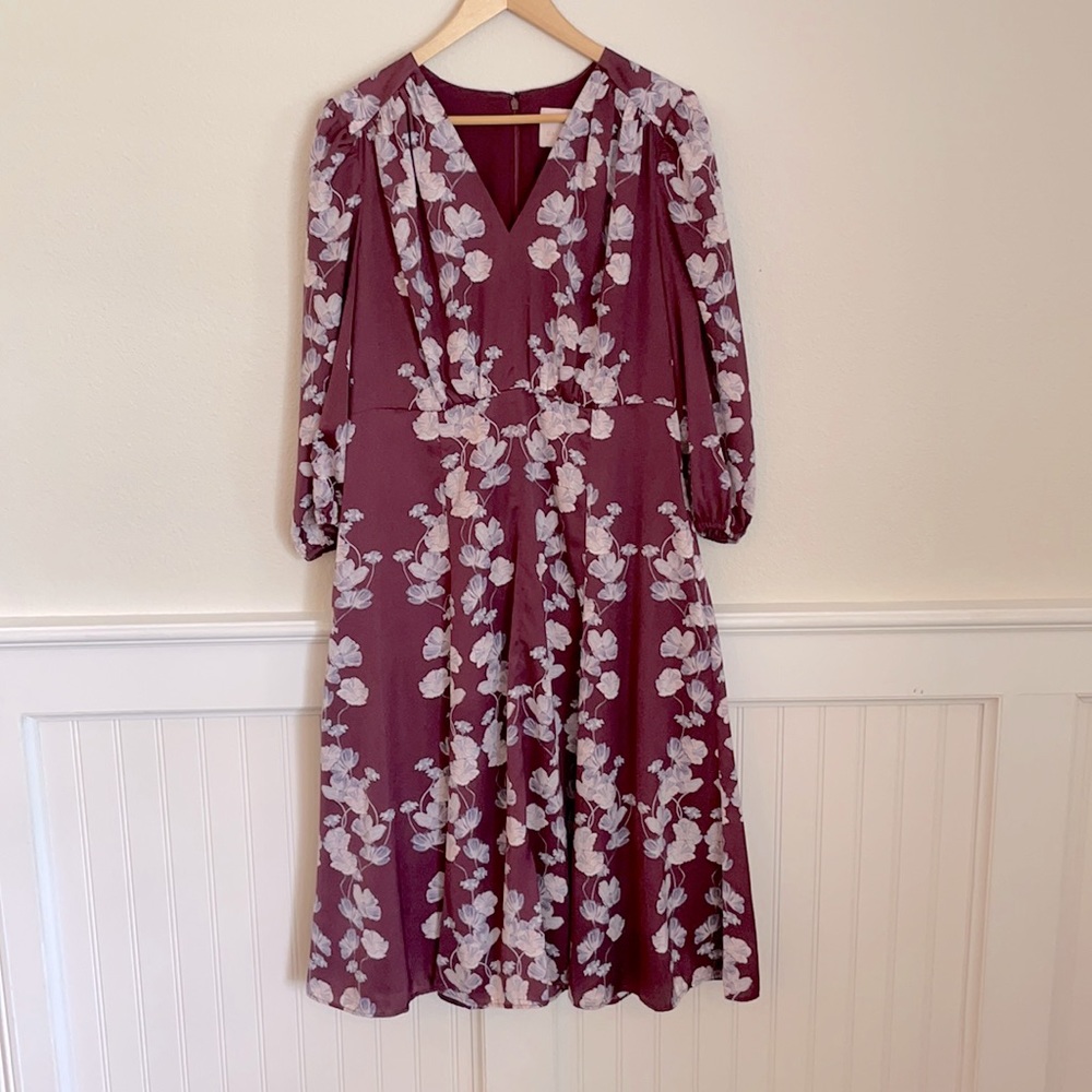 Gal Meets Glam midi dress size 10